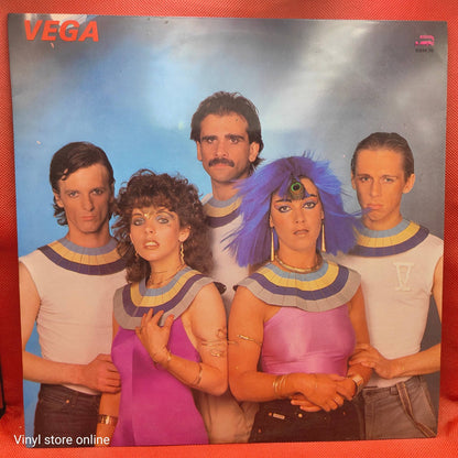 Vega ‎– Nostradamus