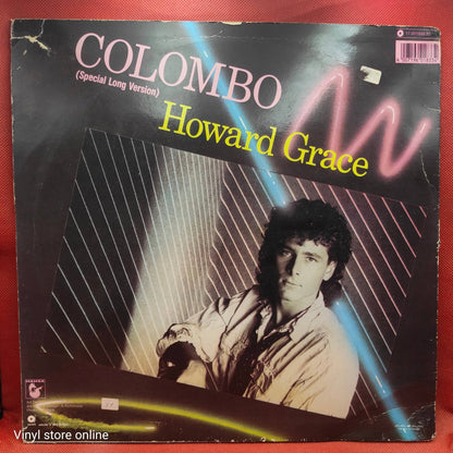 Howard Grace ‎– Colombo