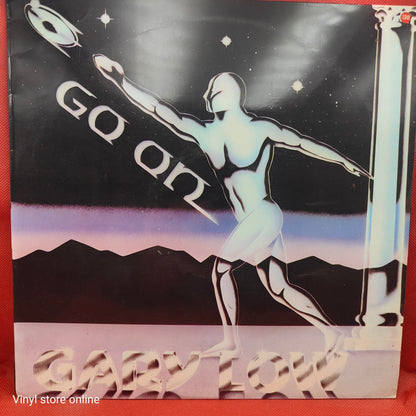 Gary Low ‎– Go On