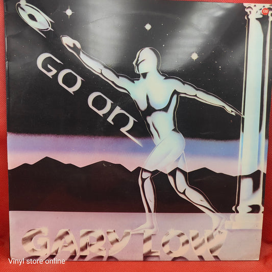 Gary Low ‎– Go On