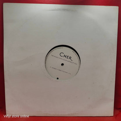 Cher ‎– The Music's No Good Without You