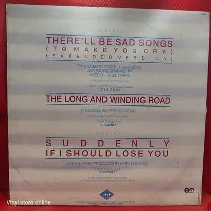 Albert Hammond ‎– Comprenderte 