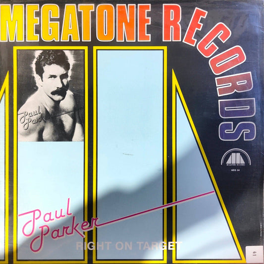 Paul Parker ‎– Right On Target