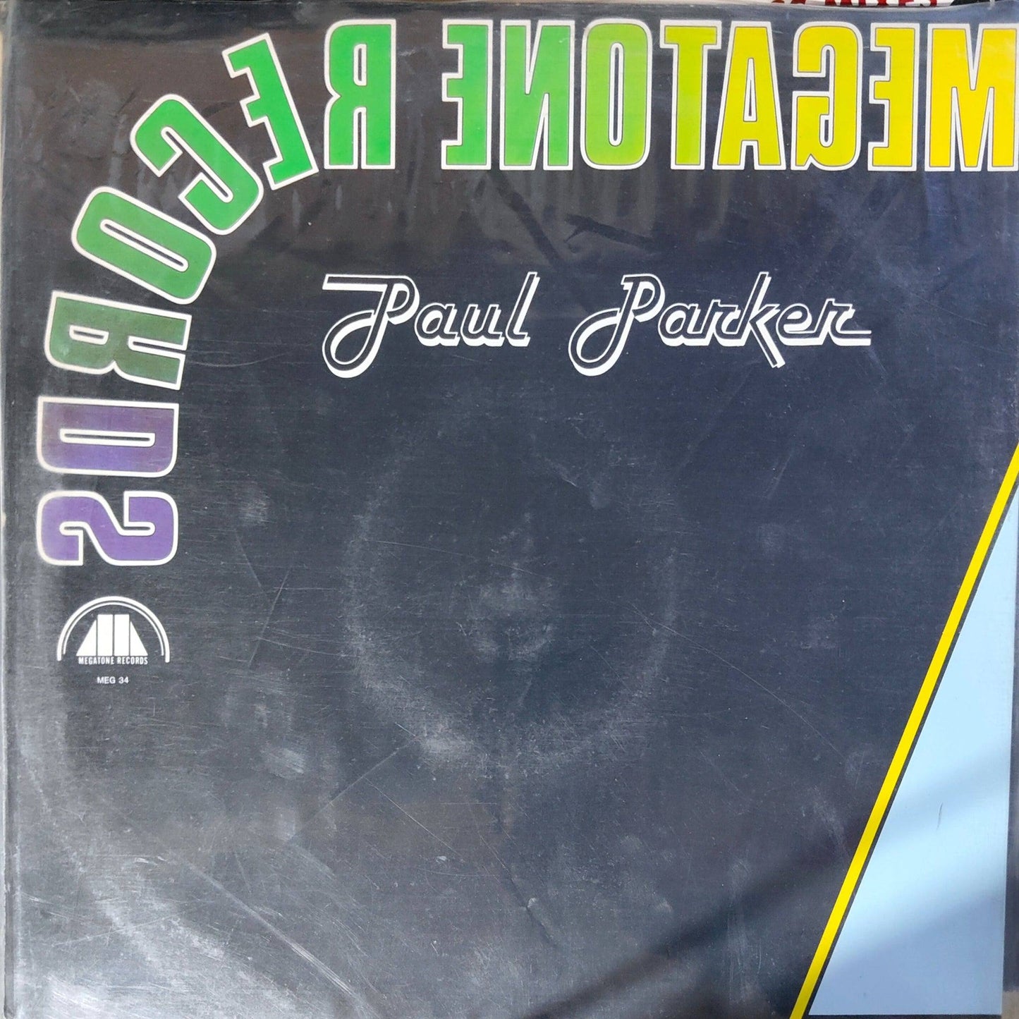 Paul Parker ‎– Right On Target