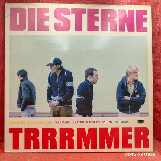 Die Sterne ‎– Trrrmmer
