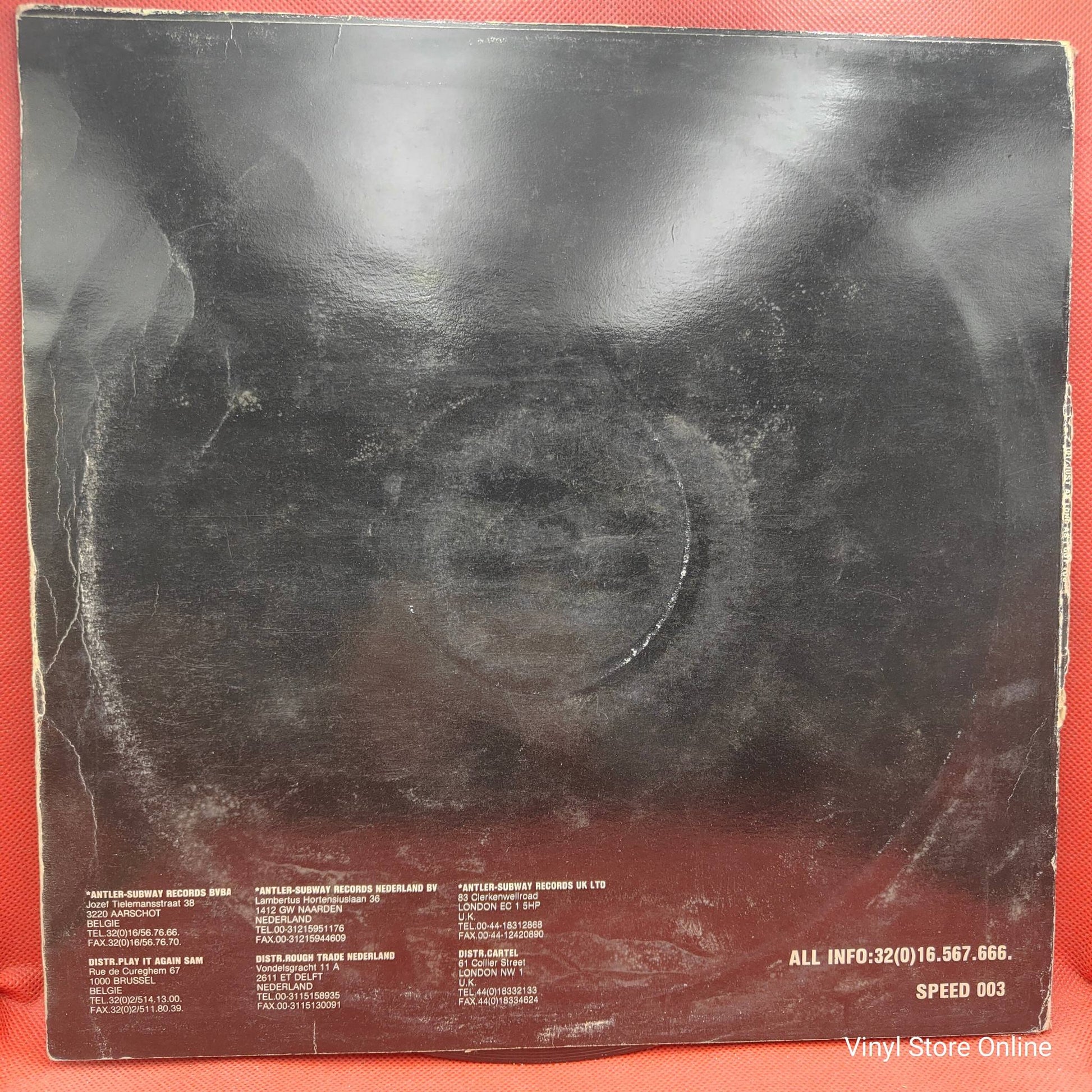 101 ‎– Just As Long As I Got You - House Mix - Vinyl Store Online