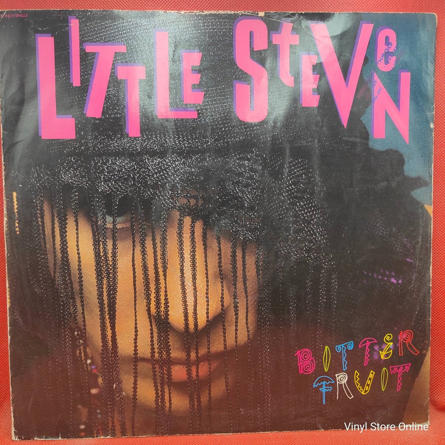 Little Steven ‎– Bitter Fruit