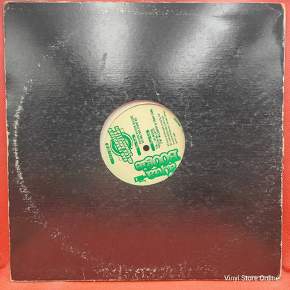 Various ‎– San Frandisko & Los Angeles Connection