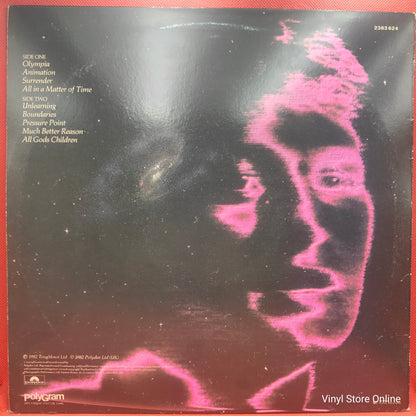 Jon Anderson ‎– Animation