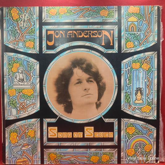 Jon Anderson ‎– Song Of Seven