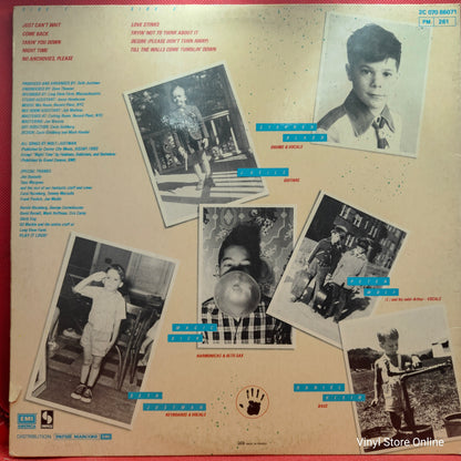 The J. Geils Band ‎– Love Stinks