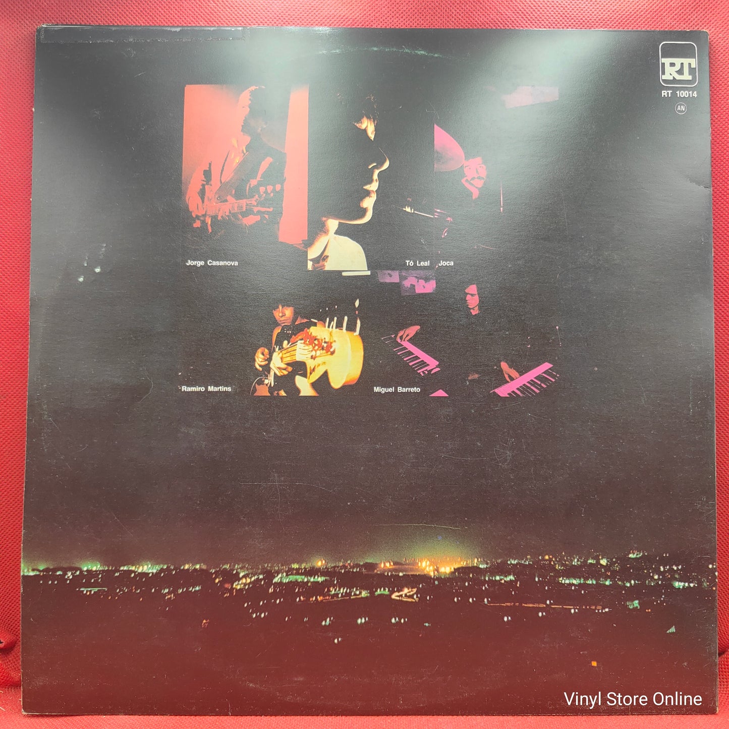 Beatnicks ‎– Aspectos Humanos