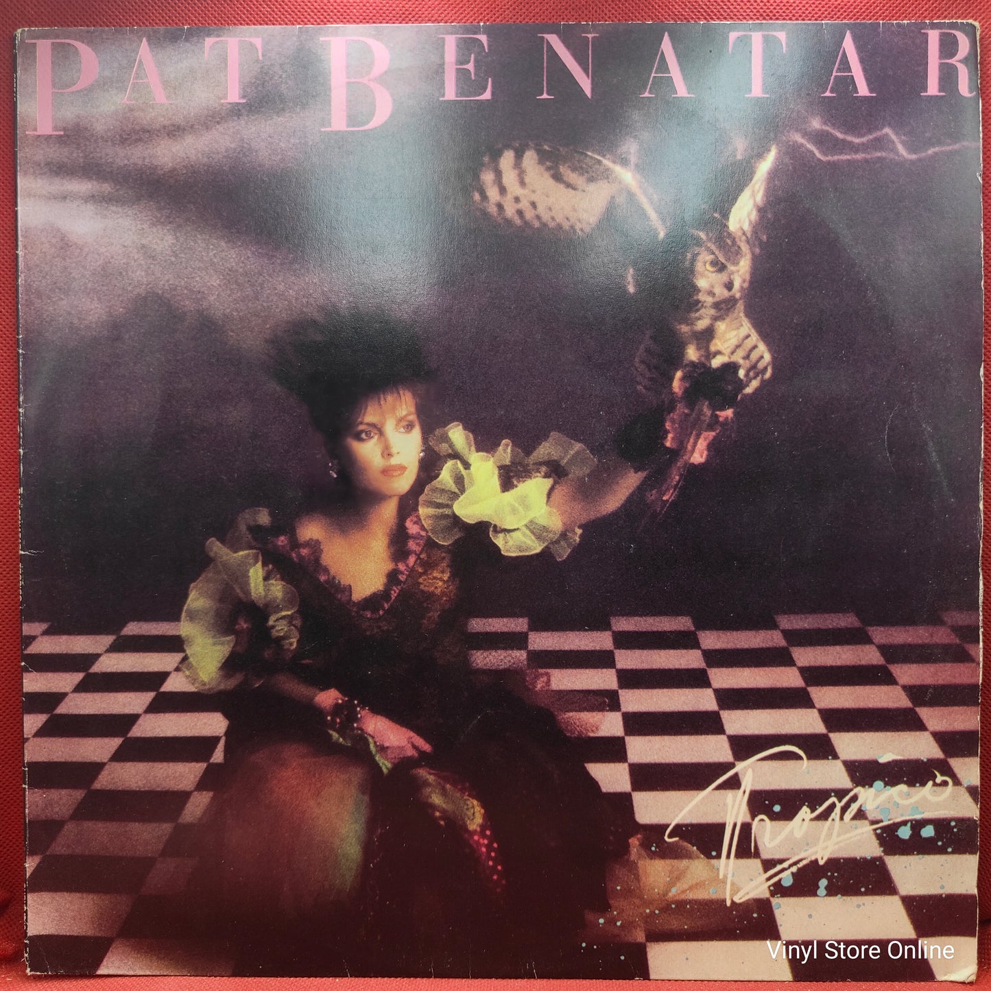 Pat Benatar ‎– Tropico