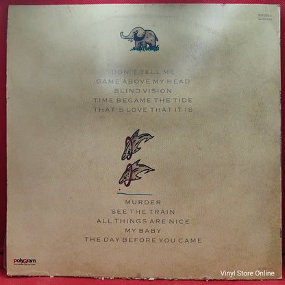 Blancmange ‎– Mange Tout