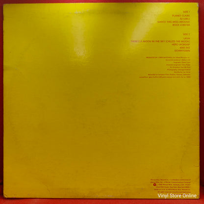 The B-52's ‎– The B-52's