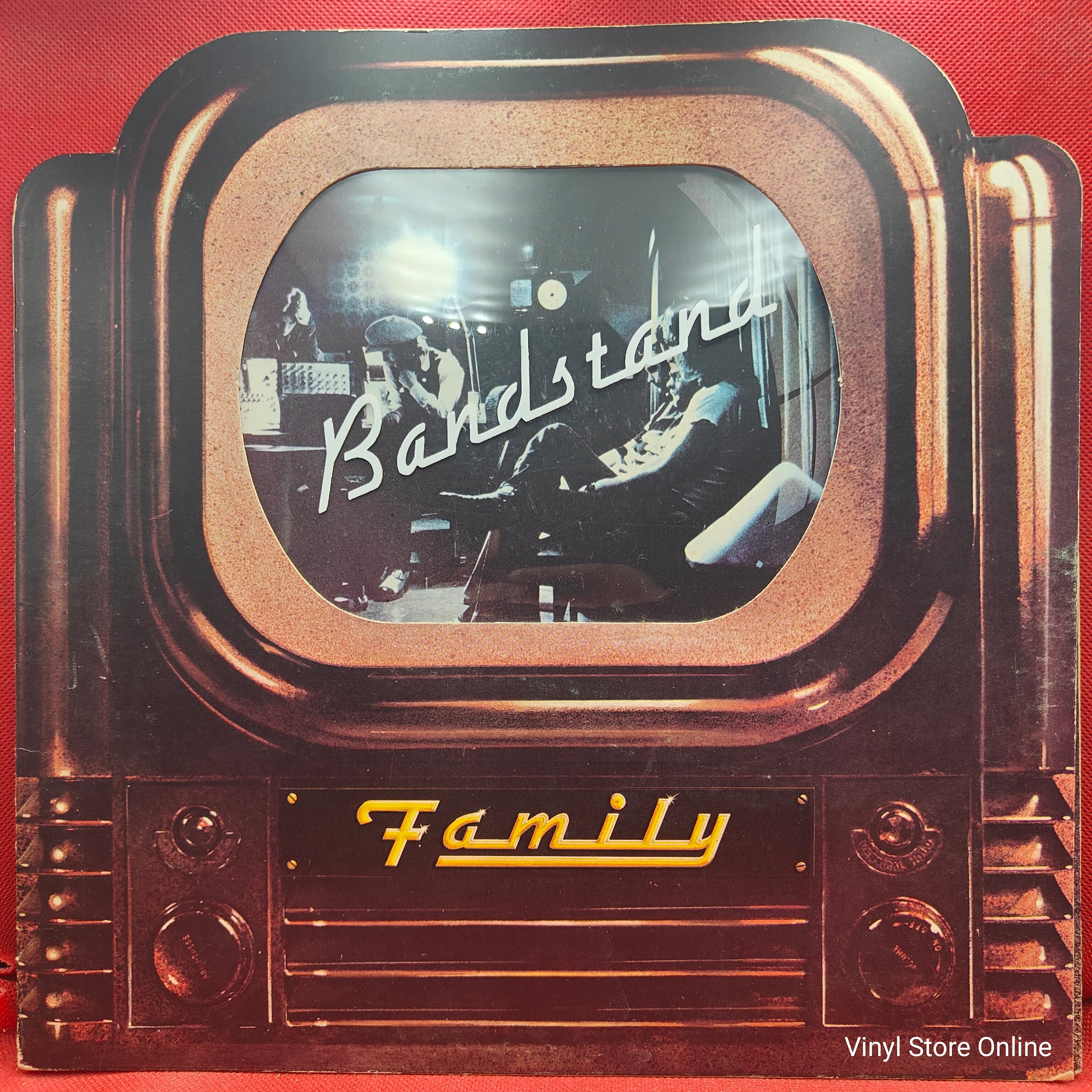 ファミリー　バンドスタンド Family – Bandstand – Vinyl Store Online