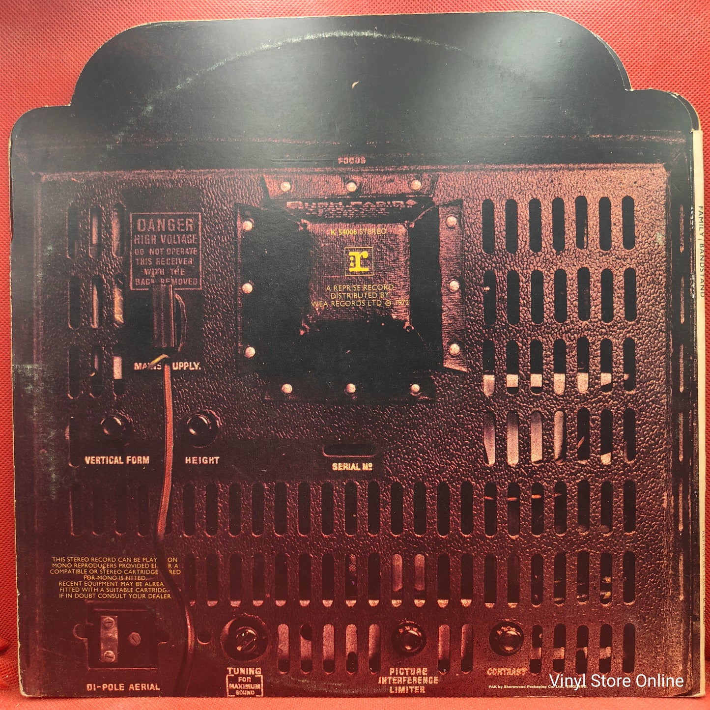 Family – Bandstand