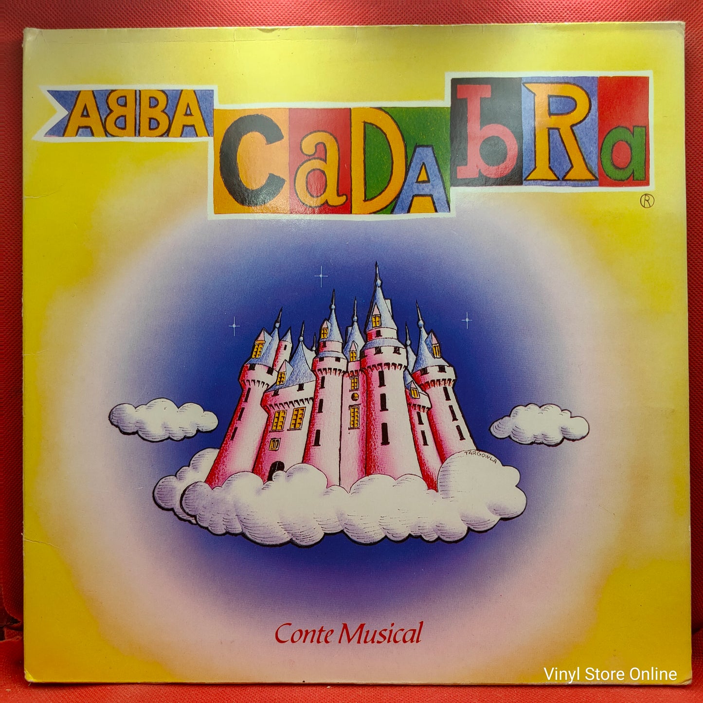 Various ‎– ABBAcadabra