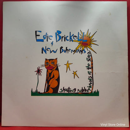 Edie Brickell & New Bohemians ‎– Shooting Rubberbands At The Stars