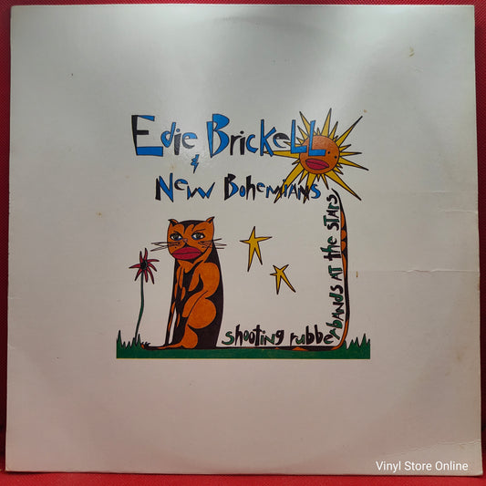 Edie Brickell & New Bohemians ‎– Shooting Rubberbands At The Stars