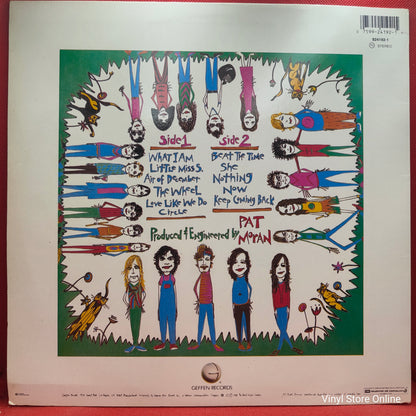 Edie Brickell & New Bohemians ‎– Shooting Rubberbands At The Stars