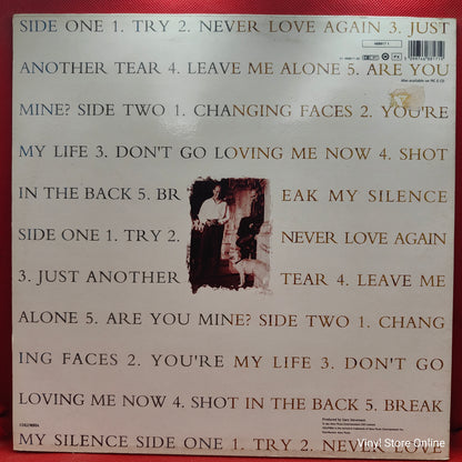 Bros ‎– Changing Faces