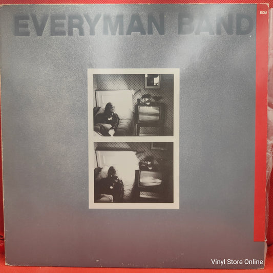 Everyman Band ‎– Everyman Band