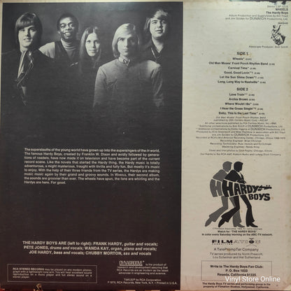 The Hardy Boys ‎– Wheels