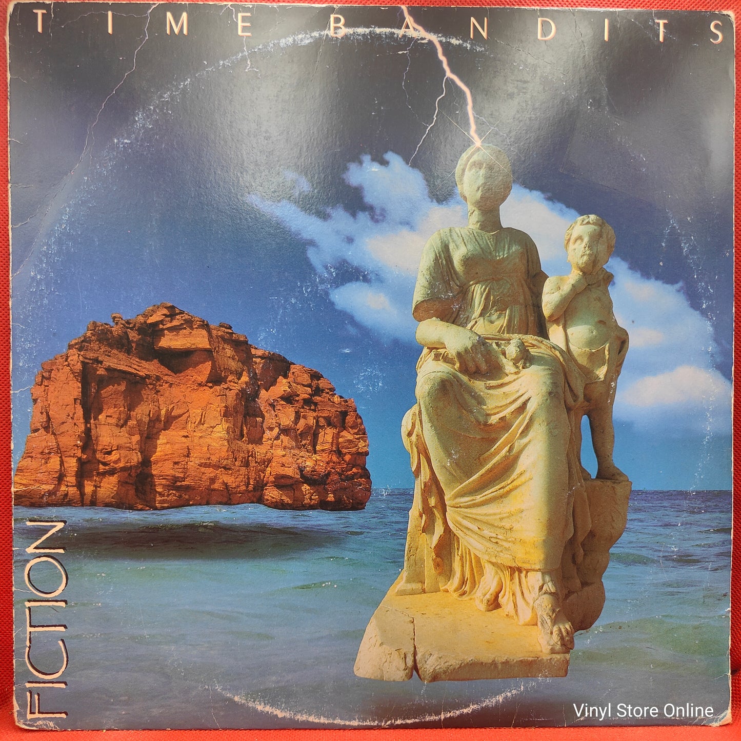 Time Bandits ‎– Fiction