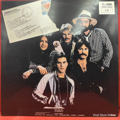 The Dillman Band* ‎– Lovin' The Night Away