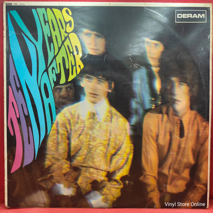 Ten Years After ‎– Ten Years After