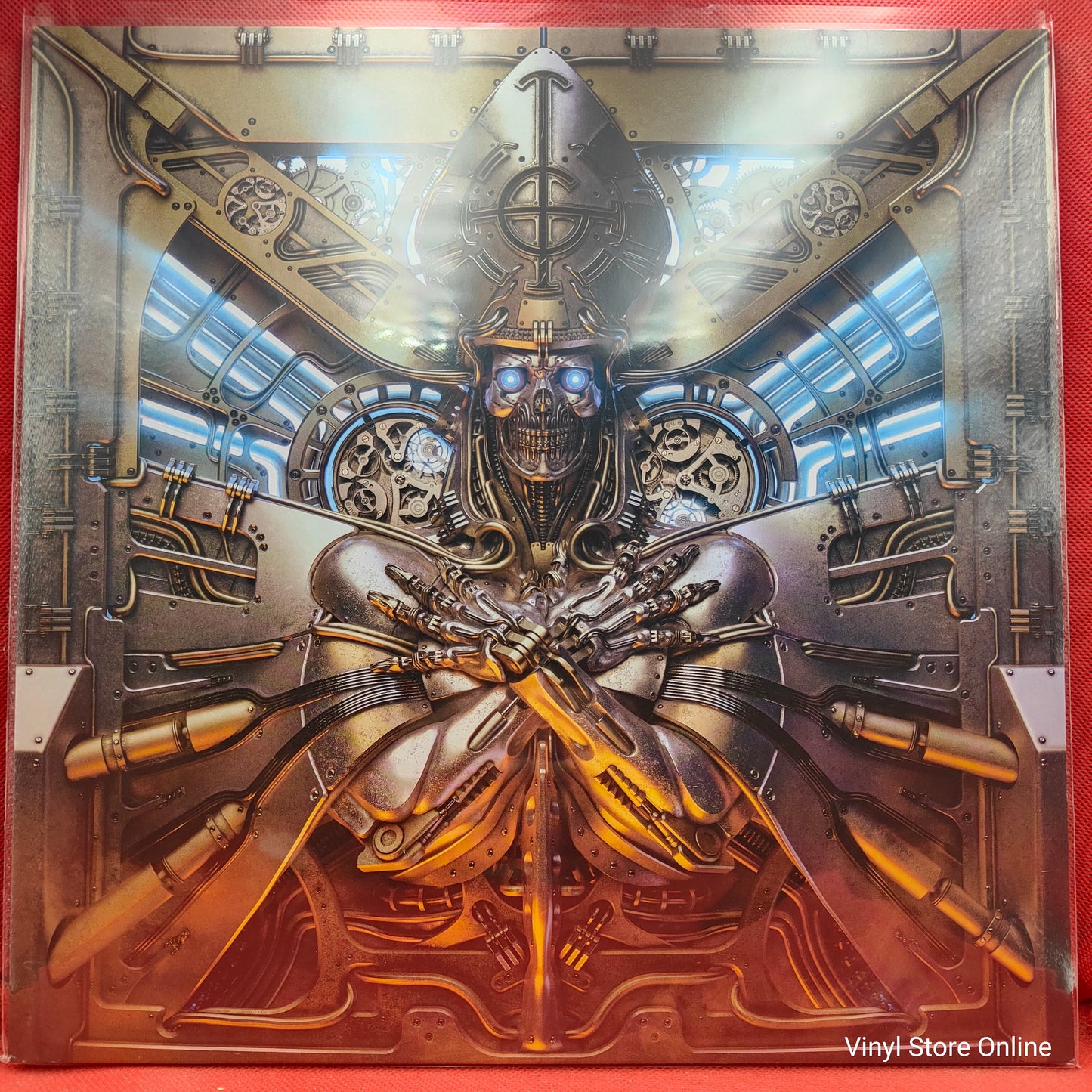 Ghost ‎– Phantomime