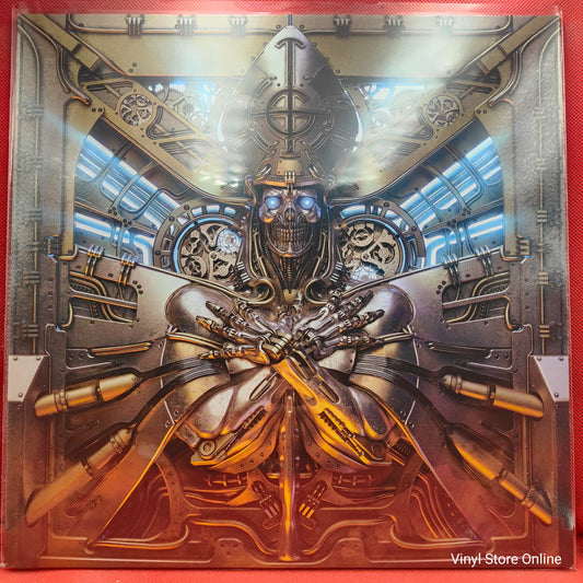 Ghost ‎– Phantomime