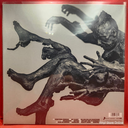 Molybaron ‎– Something Ominous