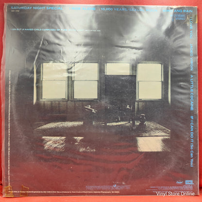 Lee Clayton ‎– Naked Child