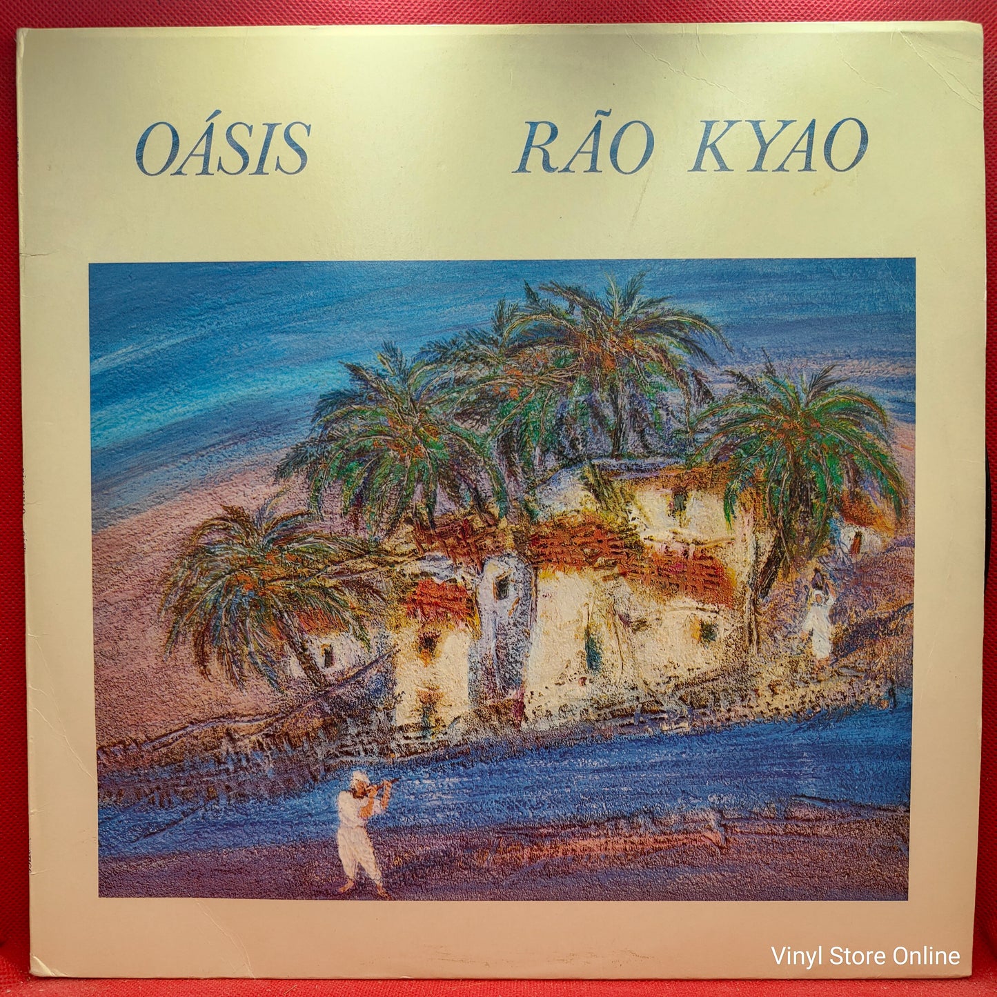 Rão Kyao ‎– Oásis