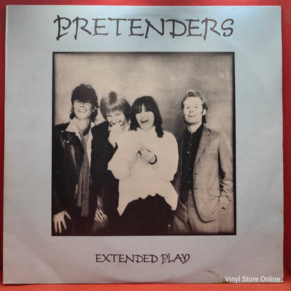 Pretenders ‎– Extended Play