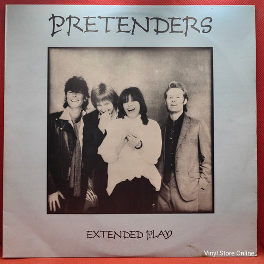 Pretenders ‎– Extended Play