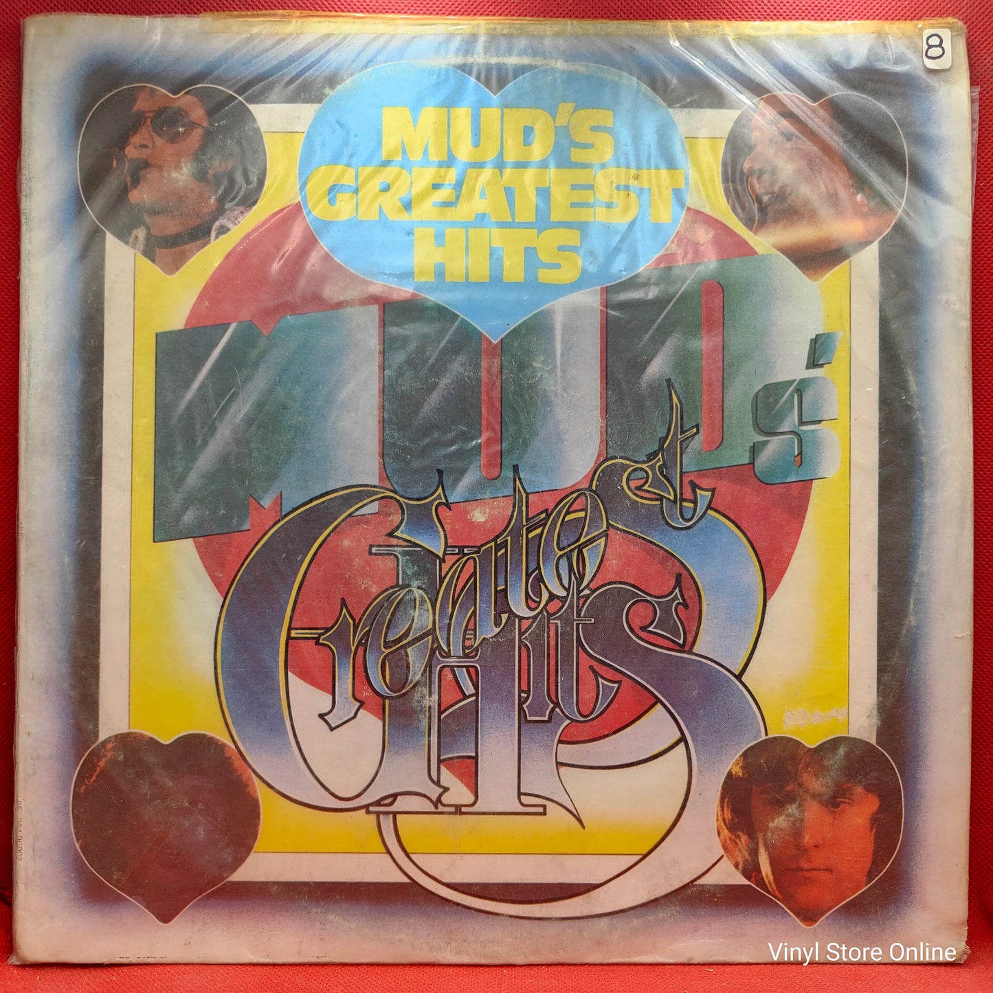 Mud ‎– Mud's Greatest Hits