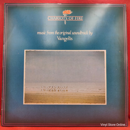 Vangelis ‎– Chariots Of Fire