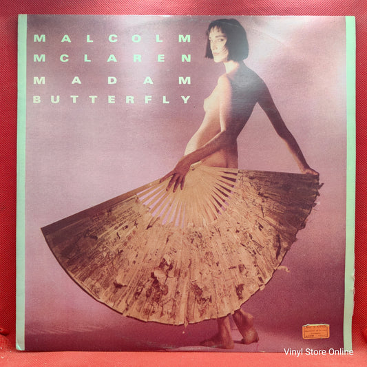 Malcolm McLaren ‎– Madam Butterfly