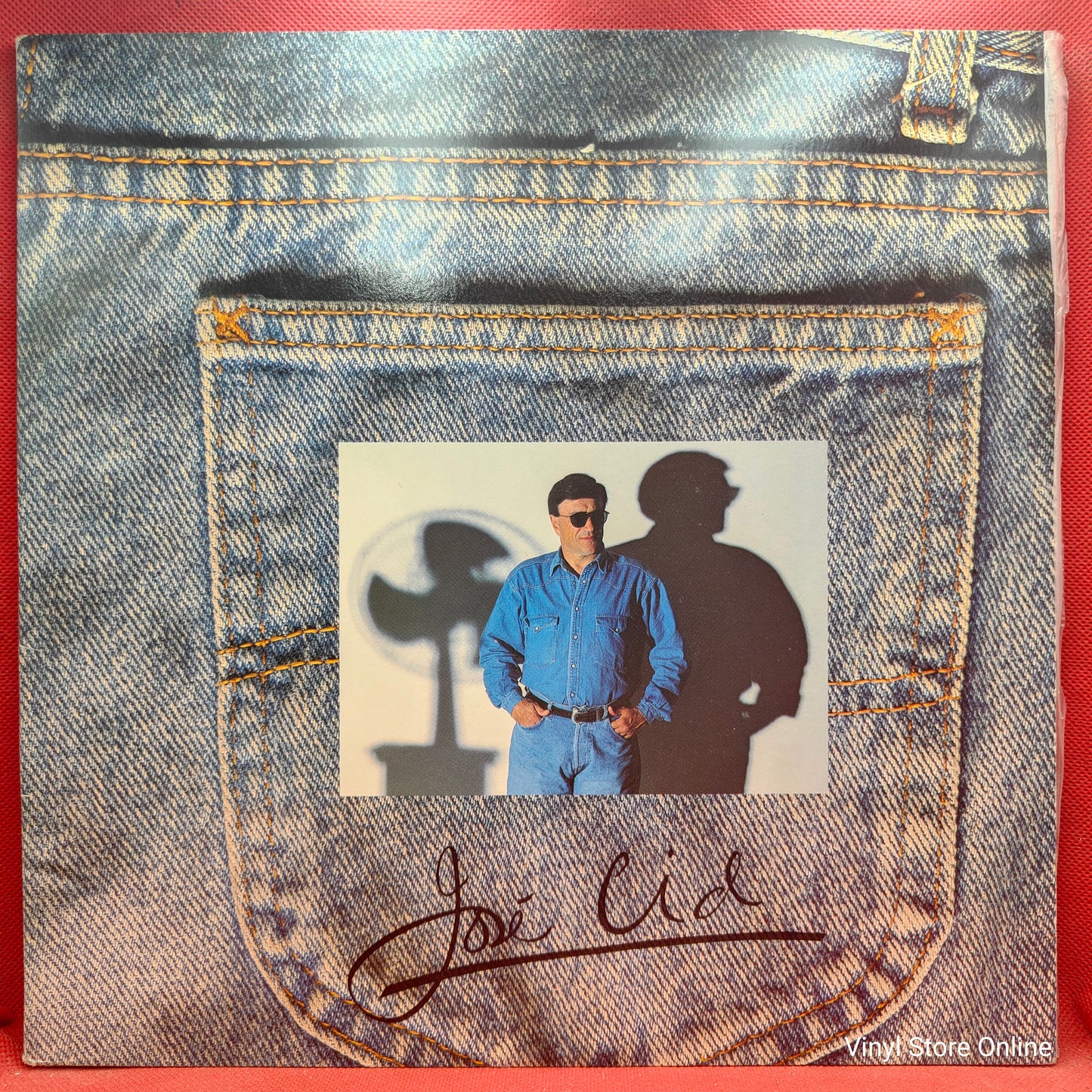 José Cid ‎– De Par Em Par