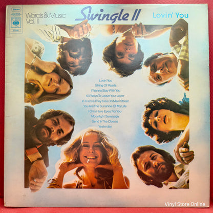 Swingle II ‎– Lovin' You