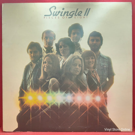 Swingle II ‎– Pieces Of Eight
