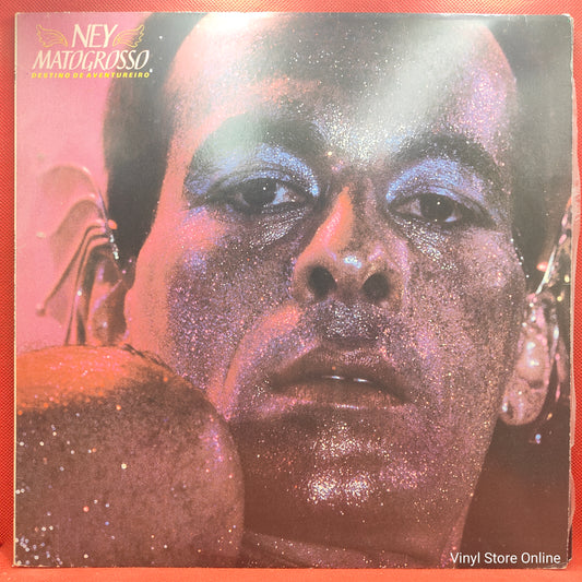 Ney Matogrosso ‎– Destino De Aventureiro