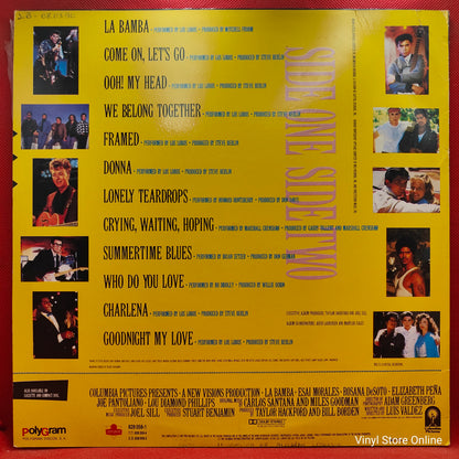 Various ‎– La Bamba (OST)