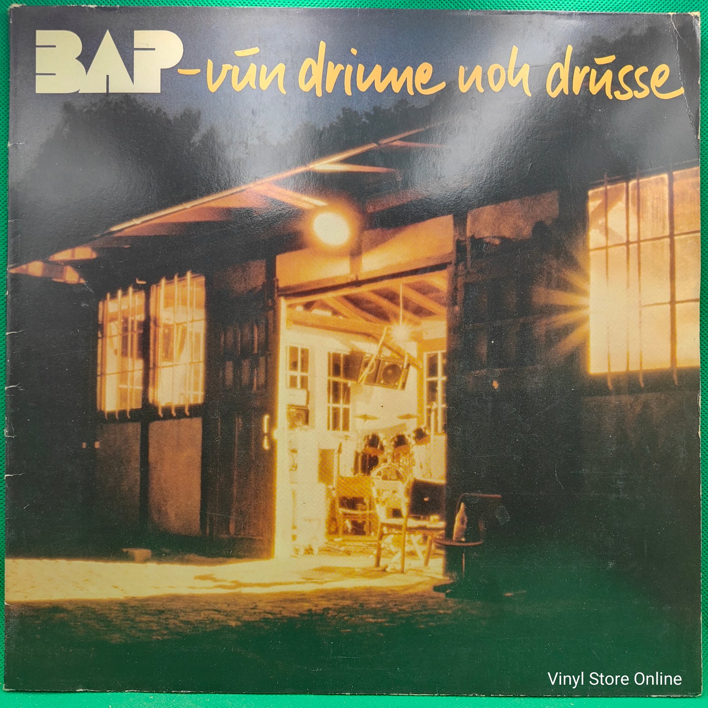 BAP ‎– Vun Drinne Noh Drusse