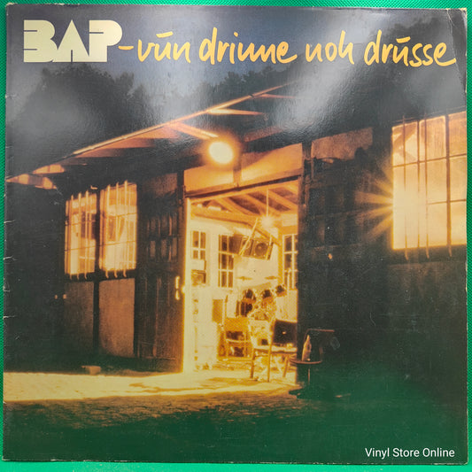 BAP ‎– Vun Drinne Noh Drusse