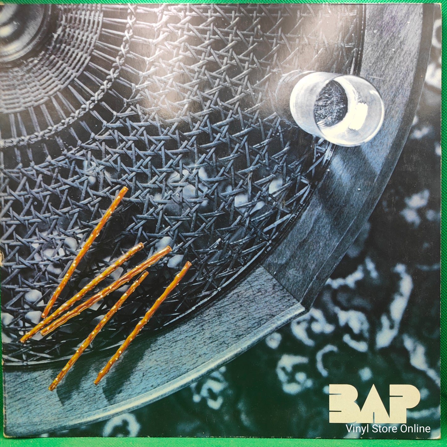 BAP ‎– Zwesche Salzjebäck Un Bier