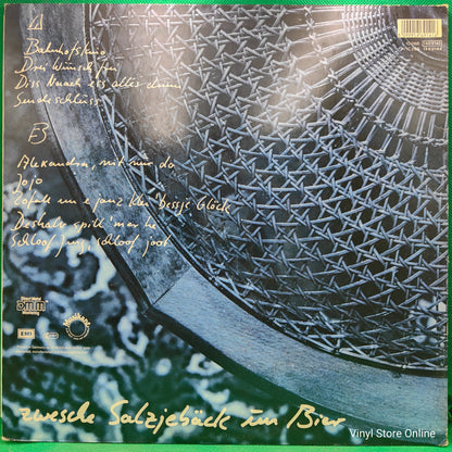 BAP ‎– Zwesche Salzjebäck Un Bier